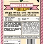 Albright’s – Ground Salmon Prey Model for Dogs & Cats